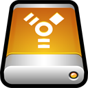 Device External Drive Firewire-01 icon